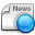 Location News Icon 32x32 png